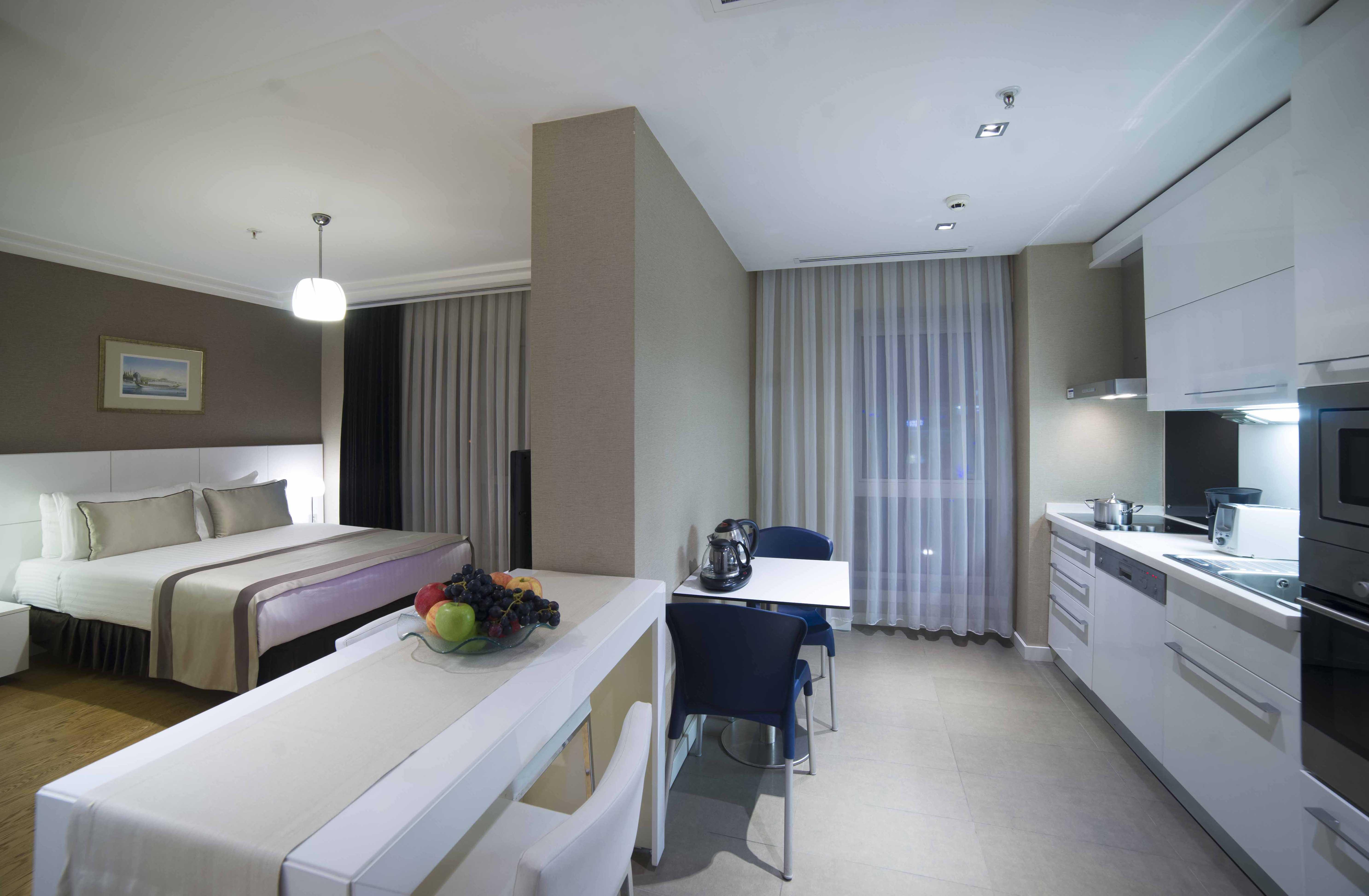 Radisson Residences Avrupa Tem Istanbul Luaran gambar