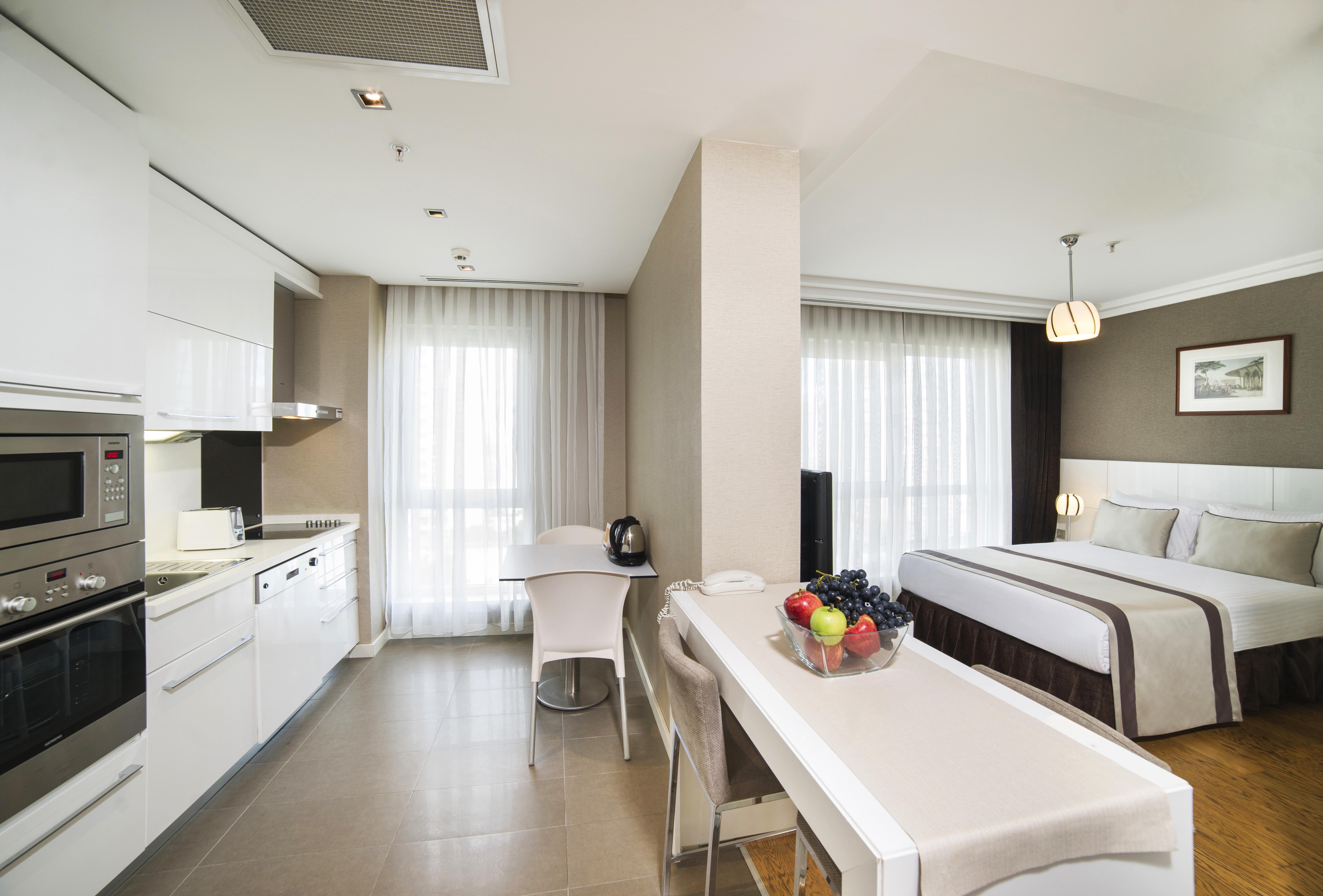 Radisson Residences Avrupa Tem Istanbul Luaran gambar