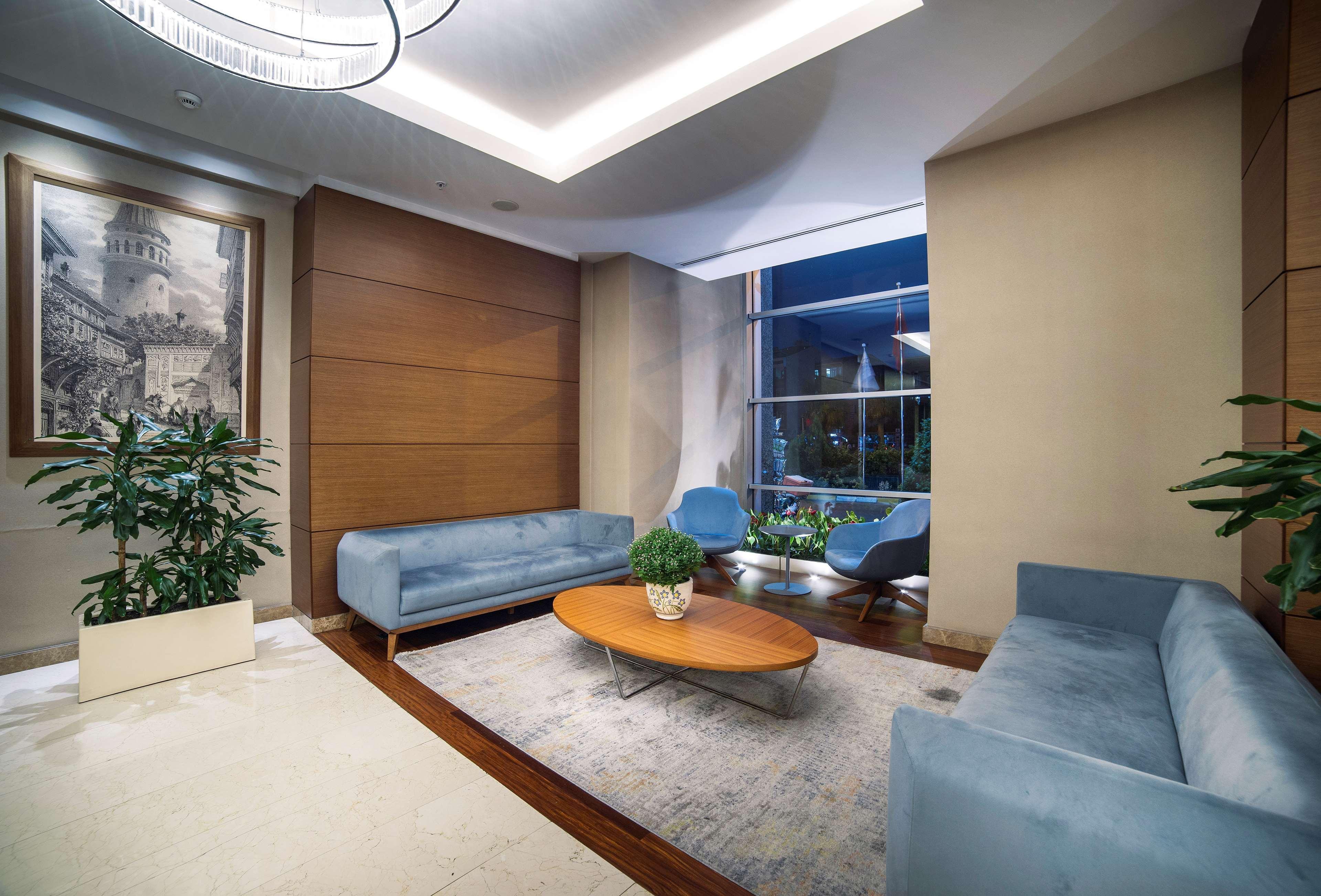Radisson Residences Avrupa Tem Istanbul Luaran gambar