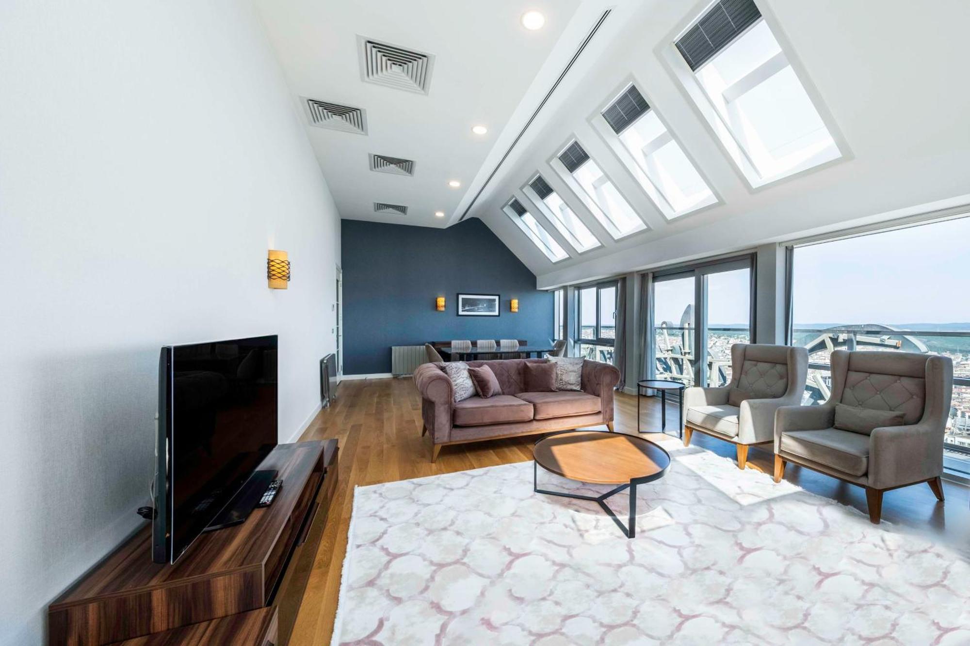 Radisson Residences Avrupa Tem Istanbul Luaran gambar