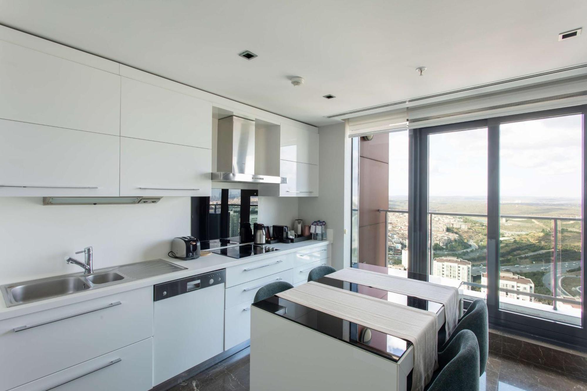 Radisson Residences Avrupa Tem Istanbul Luaran gambar
