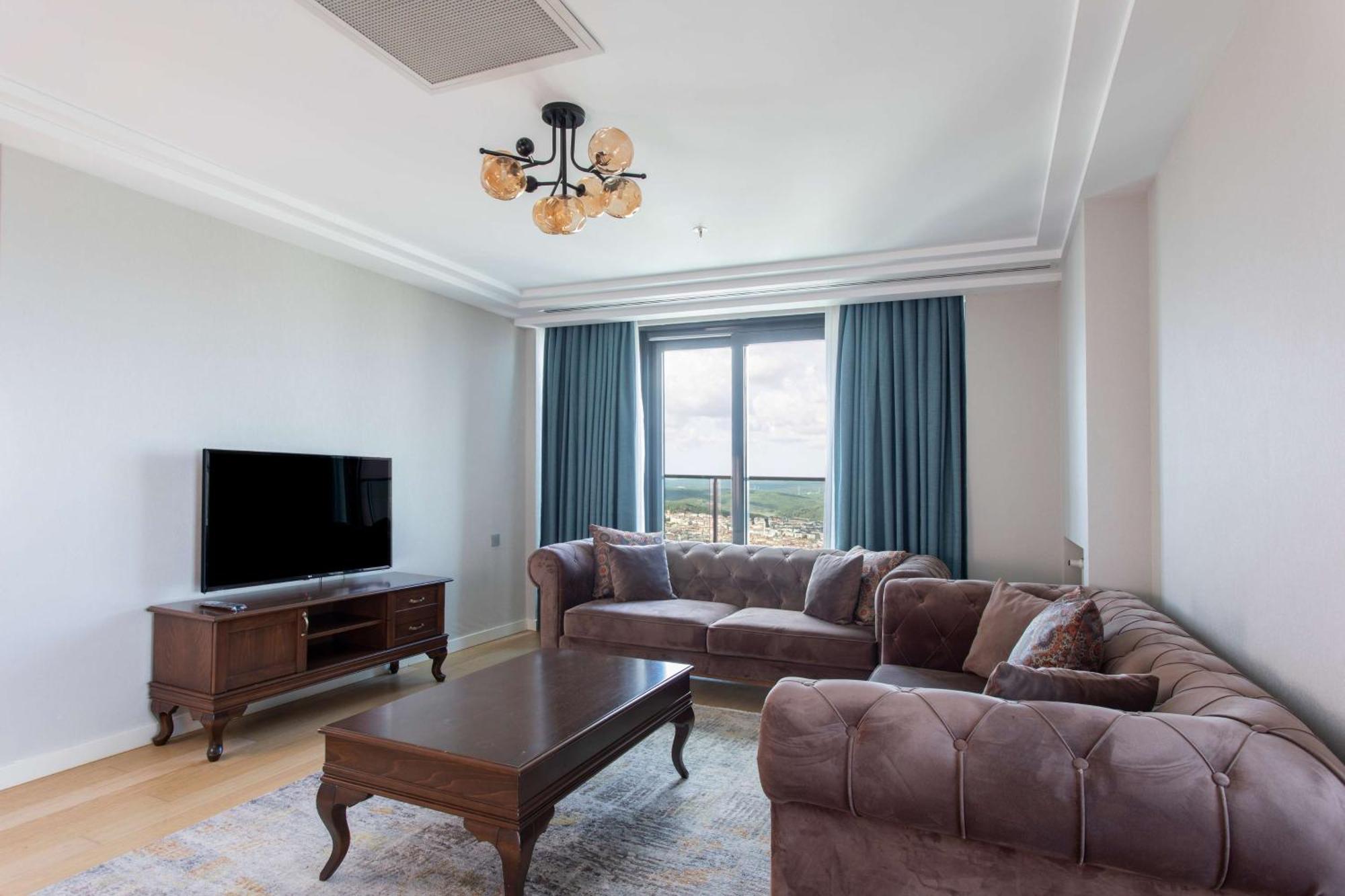 Radisson Residences Avrupa Tem Istanbul Luaran gambar
