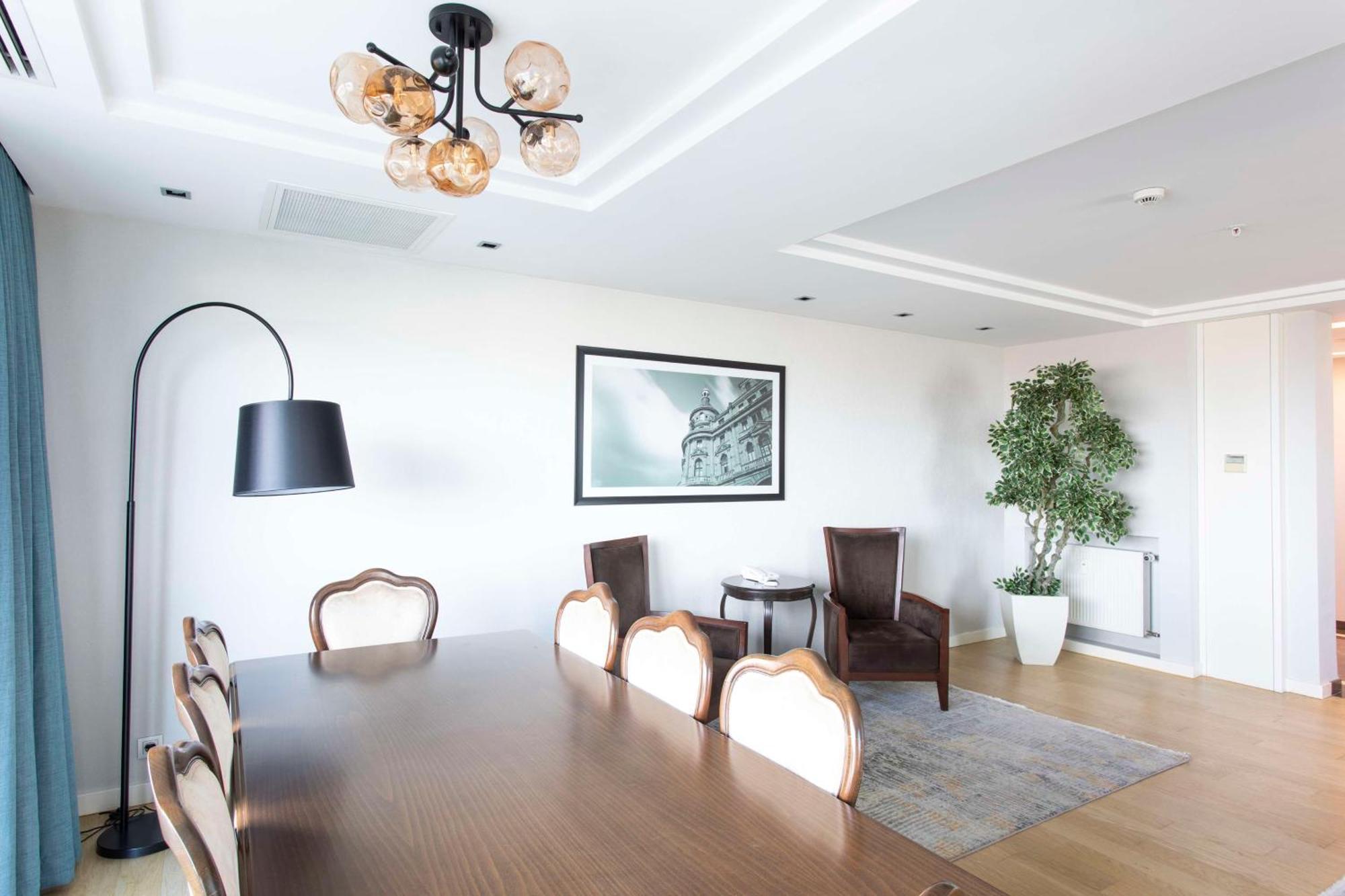 Radisson Residences Avrupa Tem Istanbul Luaran gambar