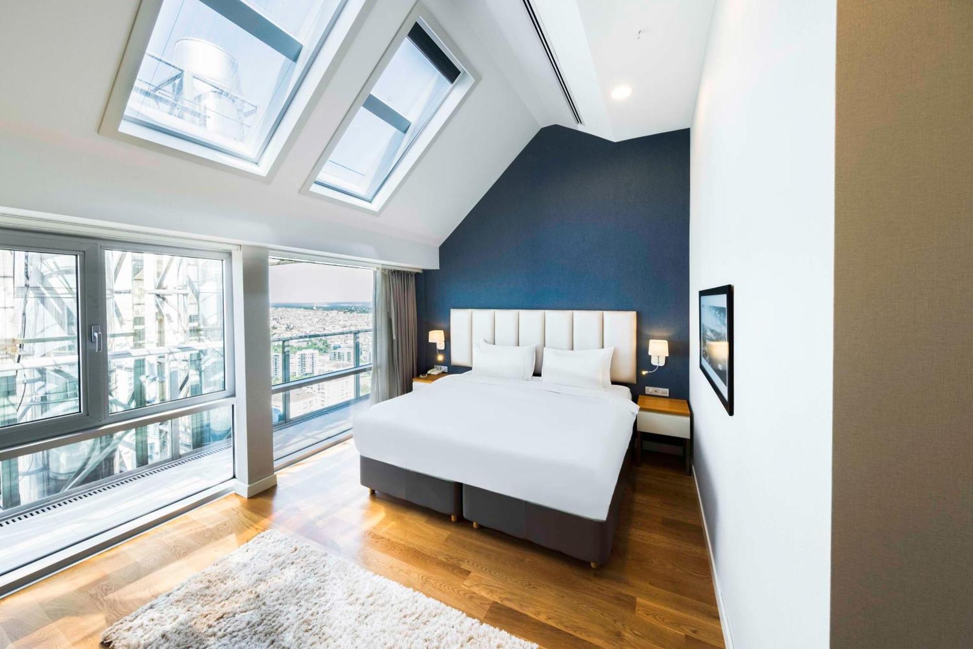 Radisson Residences Avrupa Tem Istanbul Luaran gambar