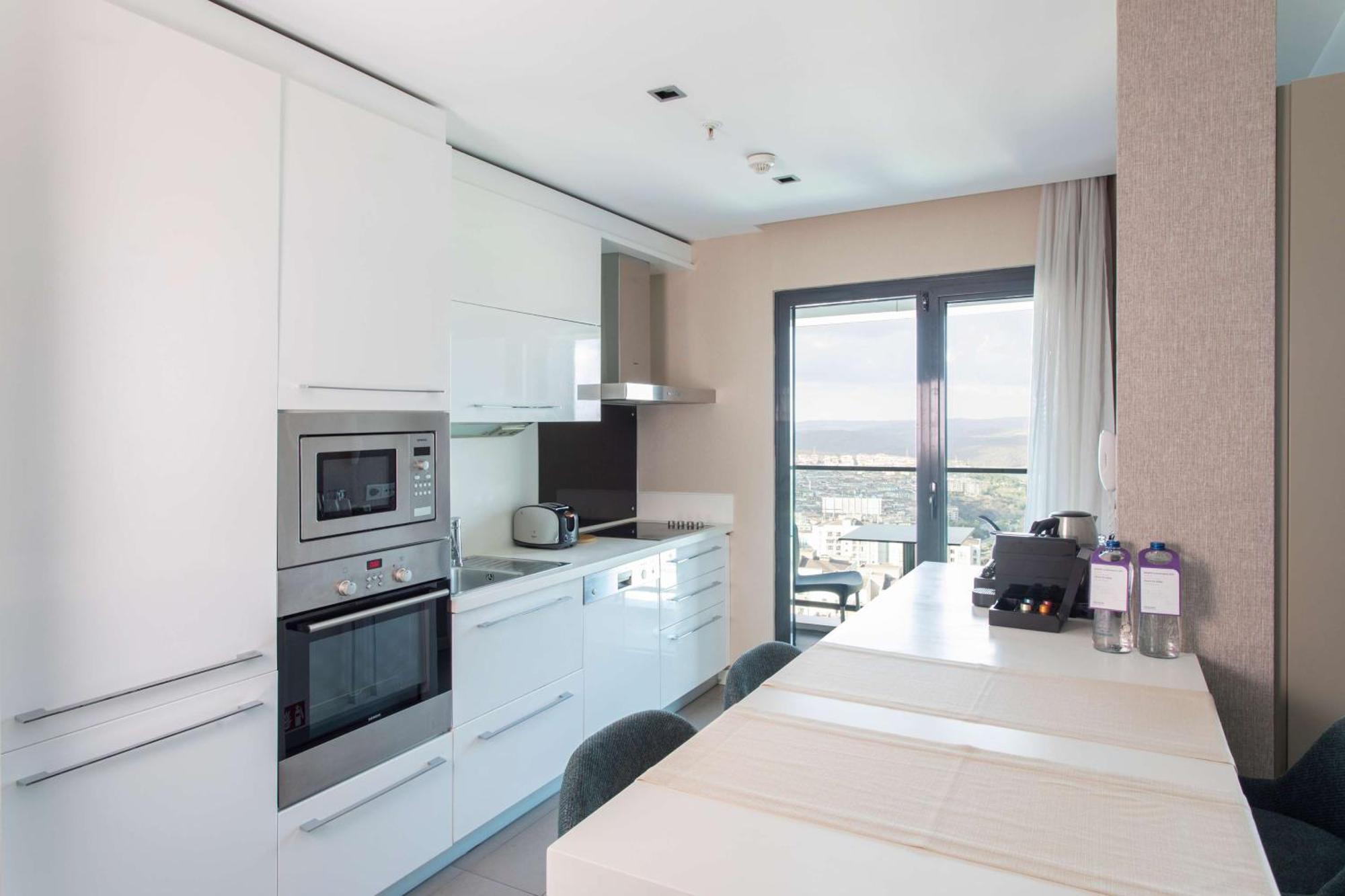 Radisson Residences Avrupa Tem Istanbul Luaran gambar