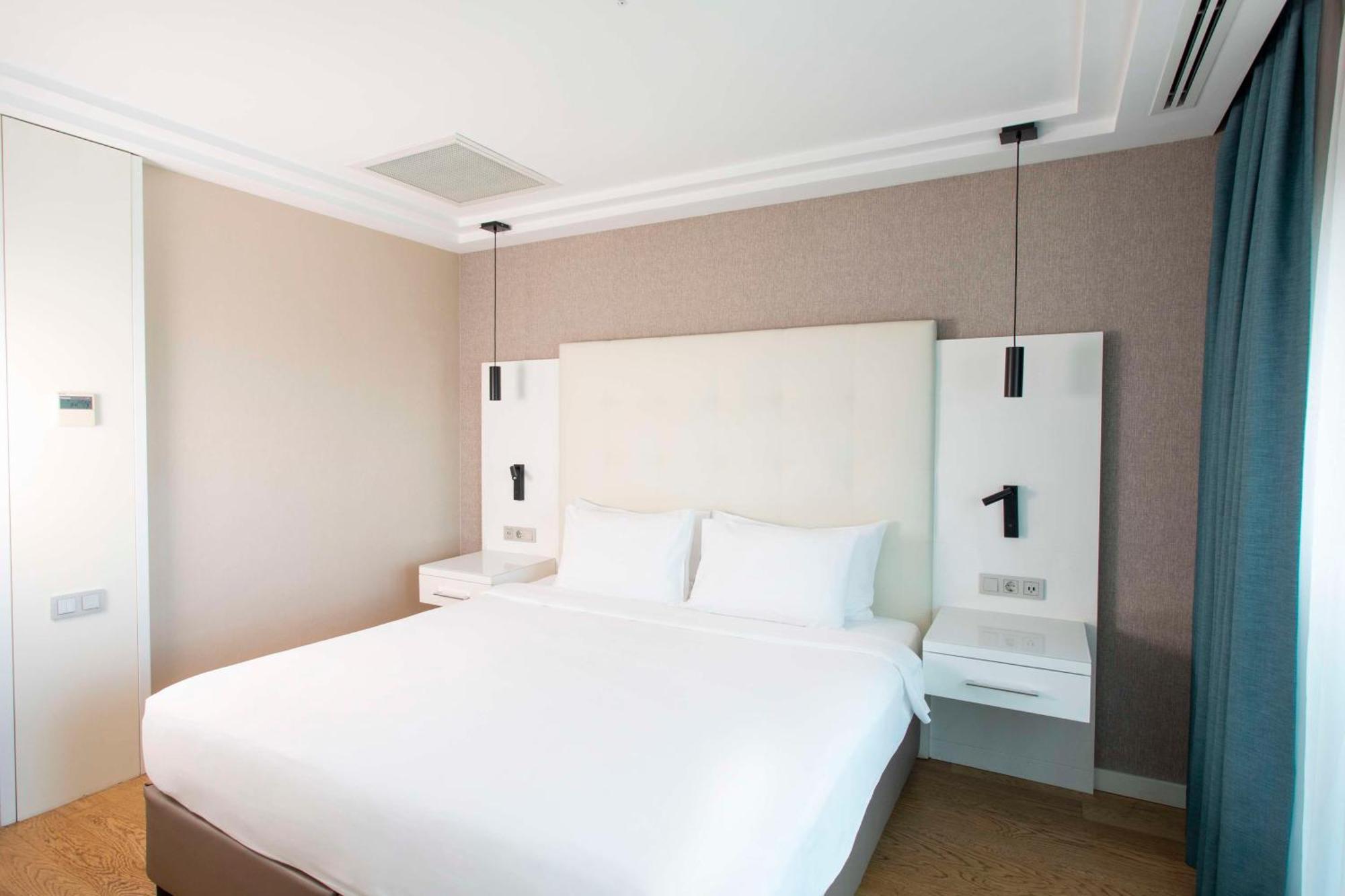 Radisson Residences Avrupa Tem Istanbul Luaran gambar