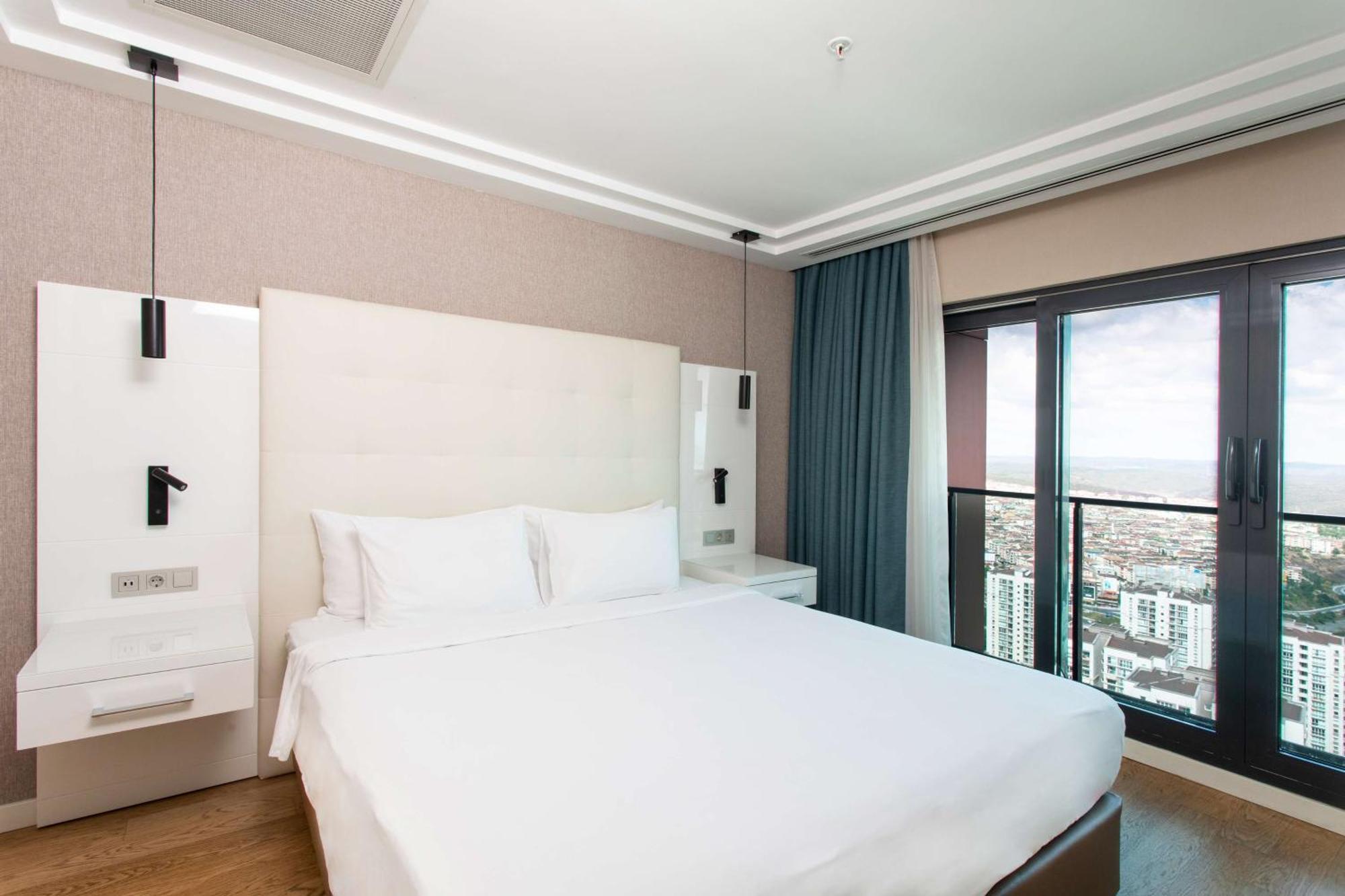 Radisson Residences Avrupa Tem Istanbul Luaran gambar