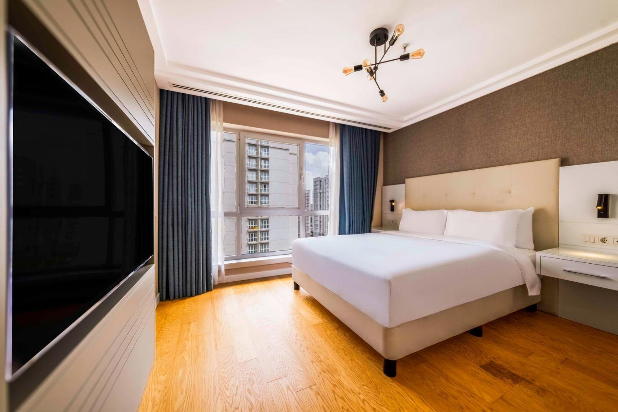 Radisson Residences Avrupa Tem Istanbul Luaran gambar