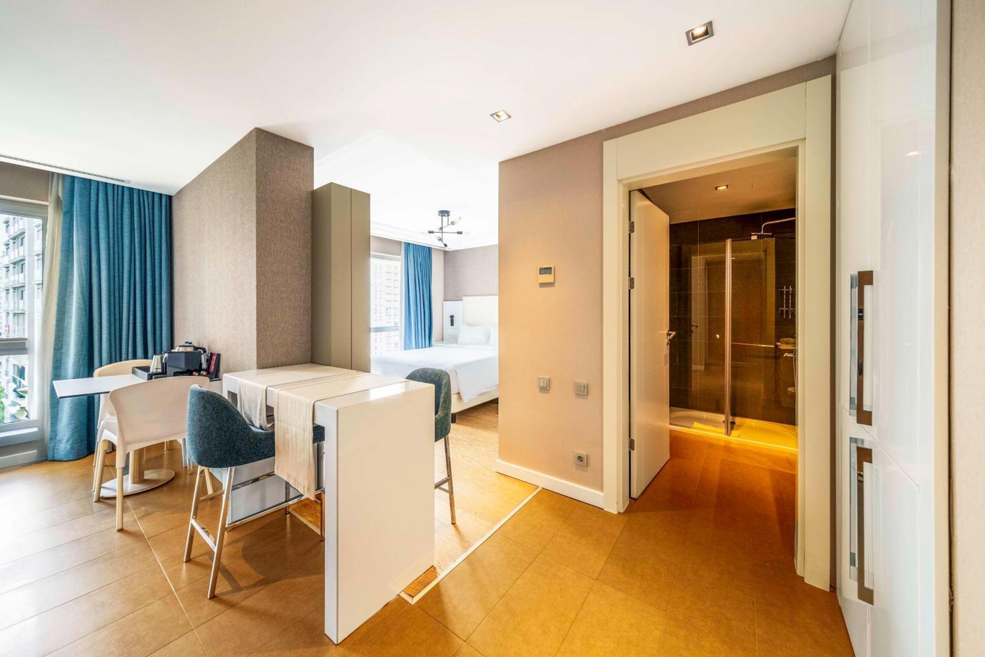 Radisson Residences Avrupa Tem Istanbul Luaran gambar