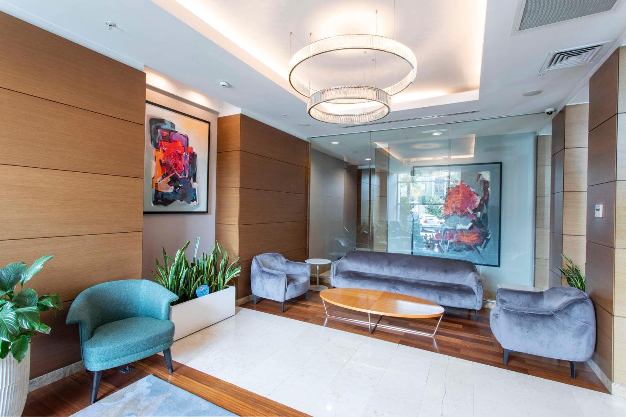 Radisson Residences Avrupa Tem Istanbul Luaran gambar